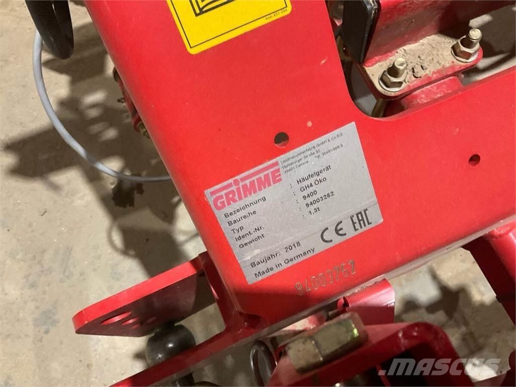 Grimme GH4 Öko Other farming machines