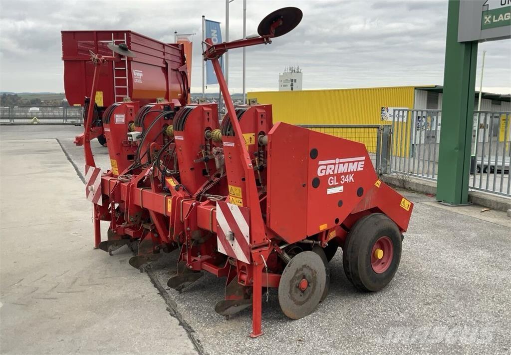 Grimme GL 34K Other farming machines
