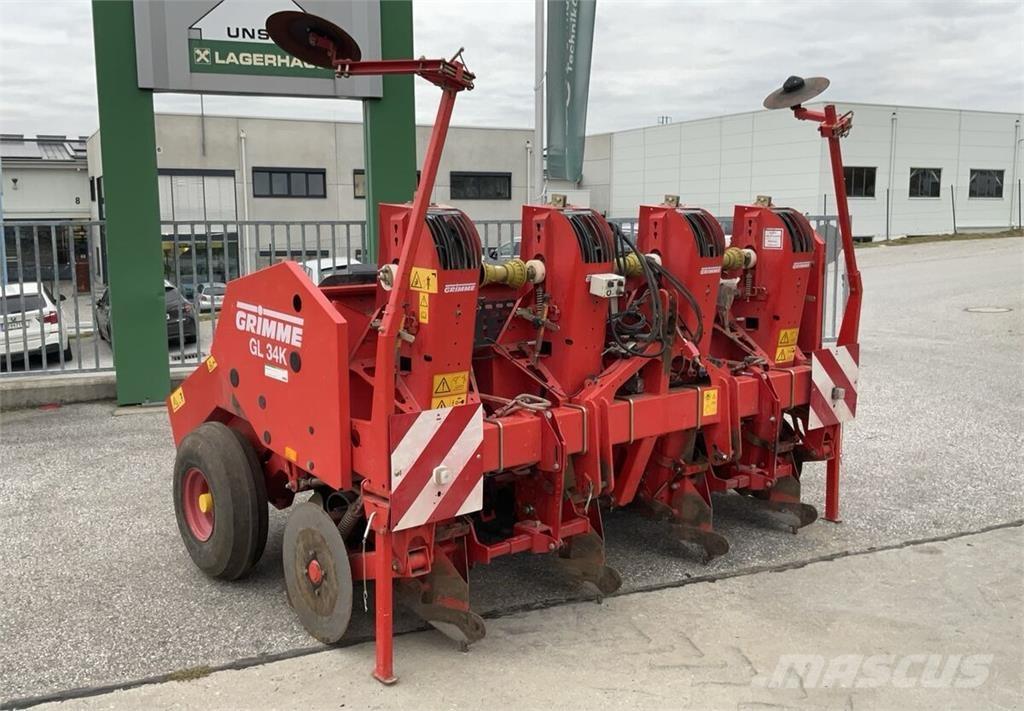 Grimme GL 34K Other farming machines