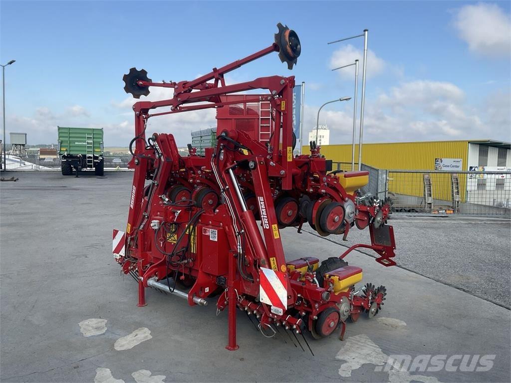 Grimme Matrix 1200 Planters