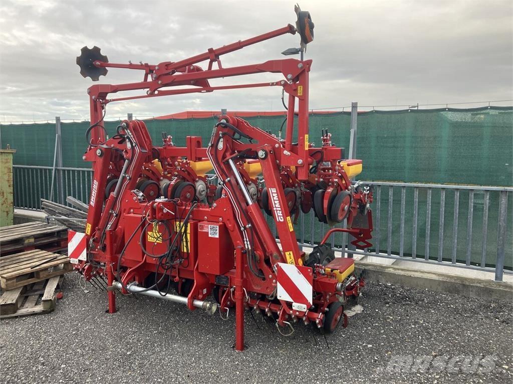 Grimme Matrix 1200 Planters