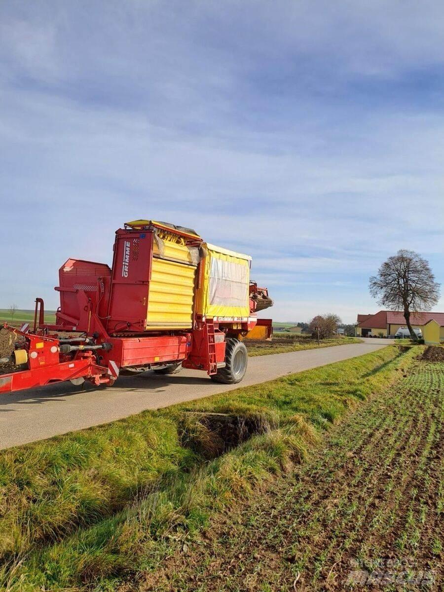 Grimme SE 260 Other farming machines