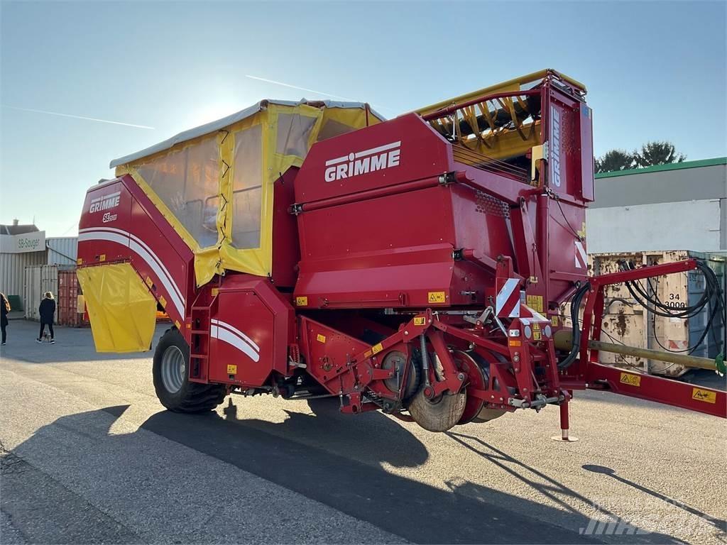 Grimme SE 75-55 Other farming machines
