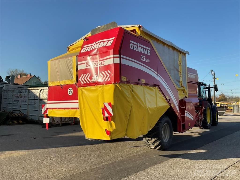 Grimme SE 75-55 Other farming machines