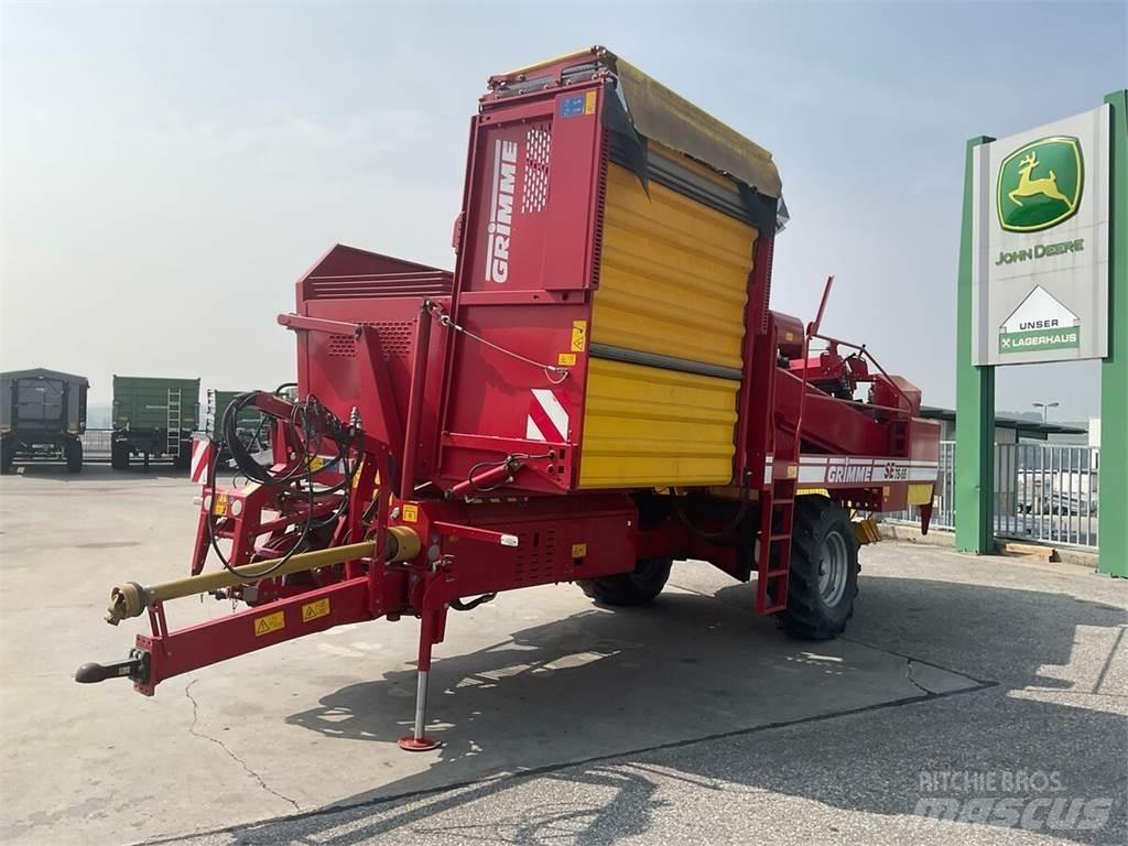 Grimme SE 75 /55 Other farming machines