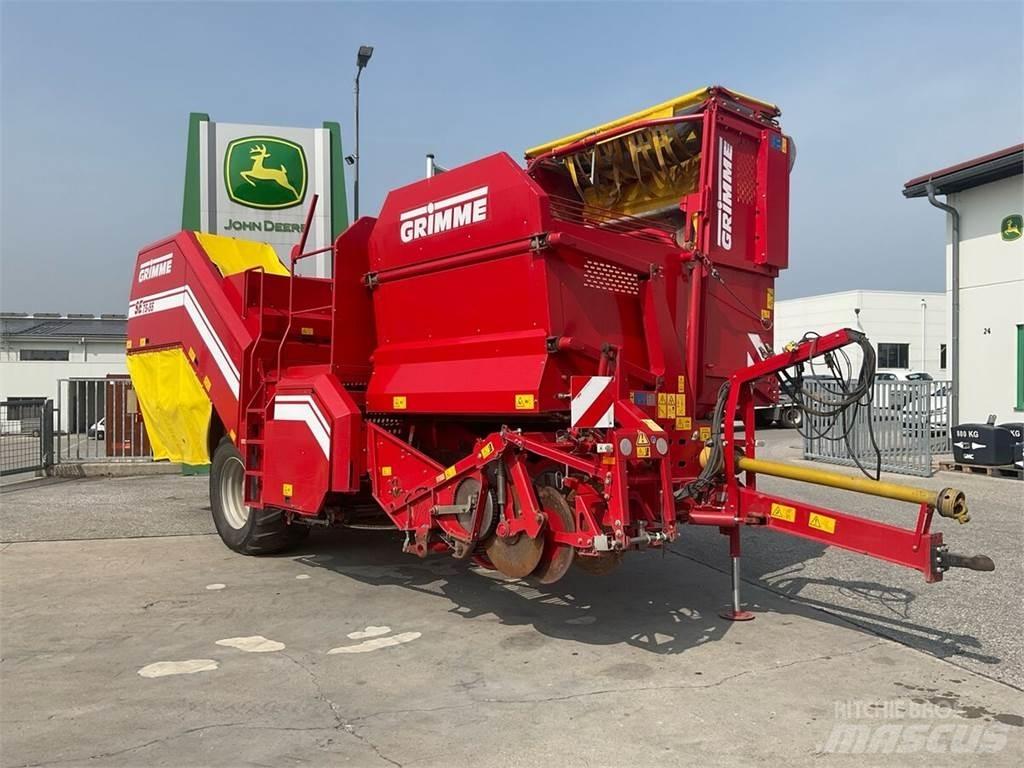 Grimme SE 75 /55 Other farming machines