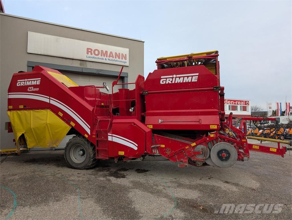 Grimme SE 75 - 55 Other farming machines