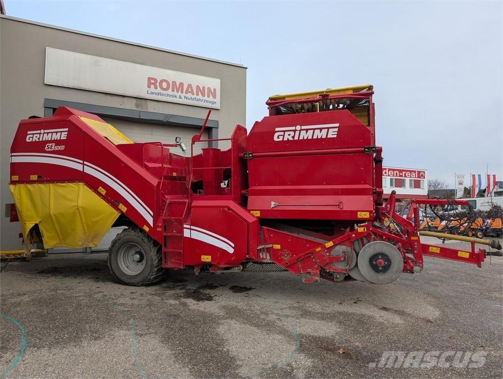 Grimme SE 75 - 55 Other farming machines