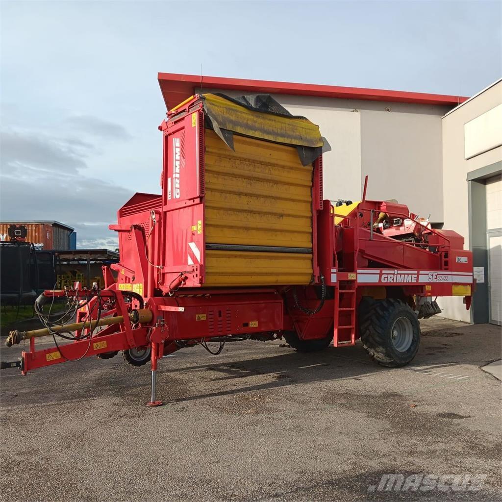 Grimme SE 85 - 55 Other farming machines