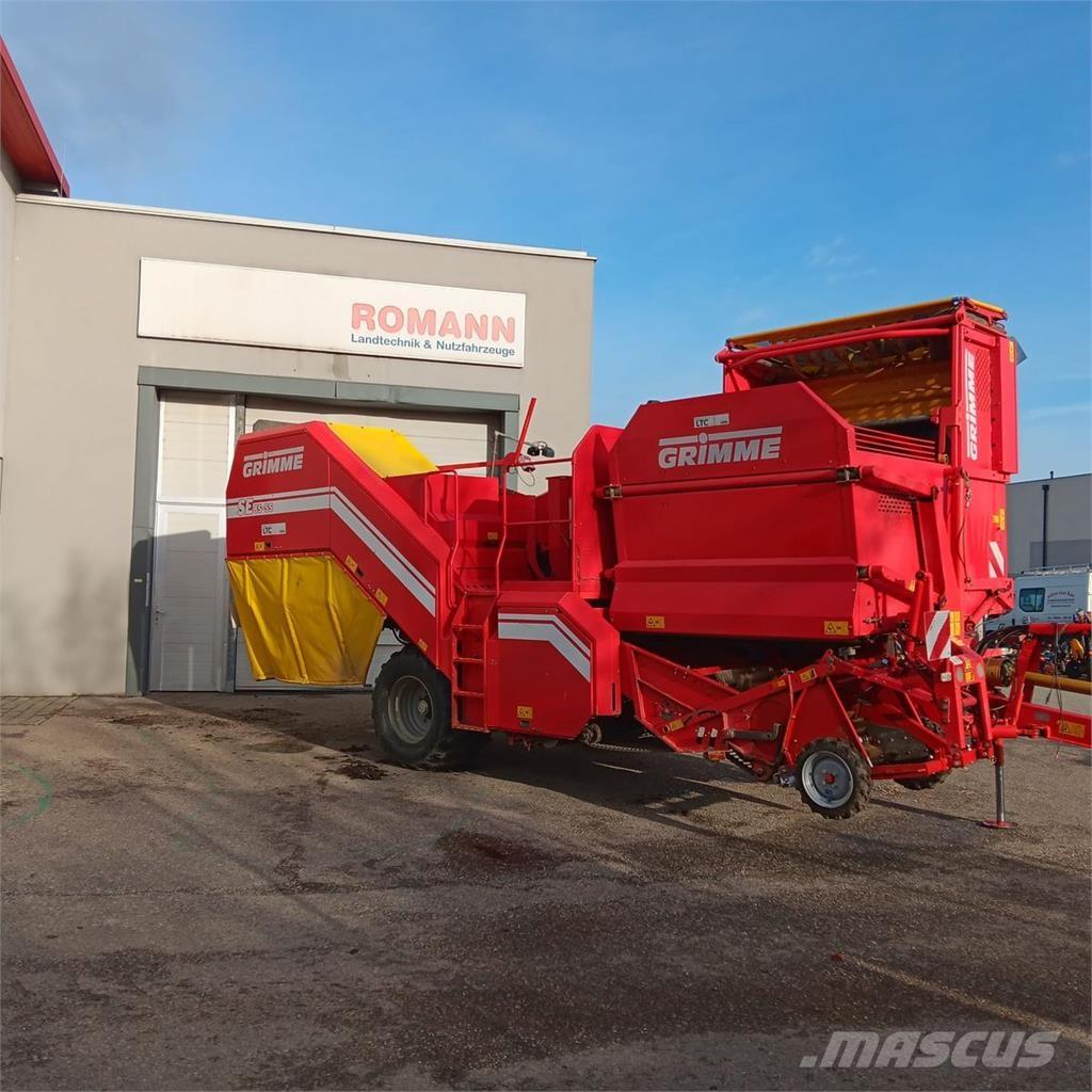 Grimme SE 85 - 55 Other farming machines