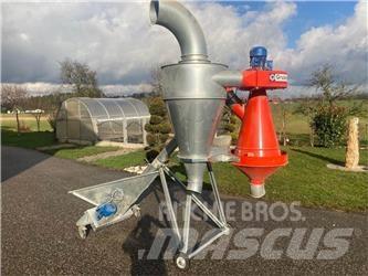 Gruber VRKE120 Grain cleaning equipment