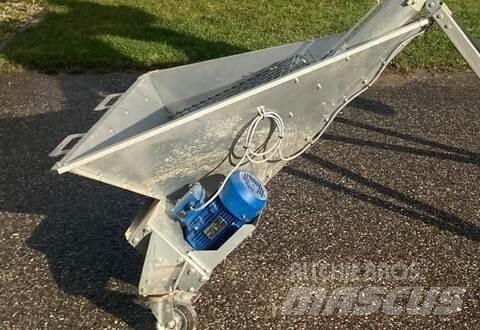 Gruber VRKE120 Grain cleaning equipment