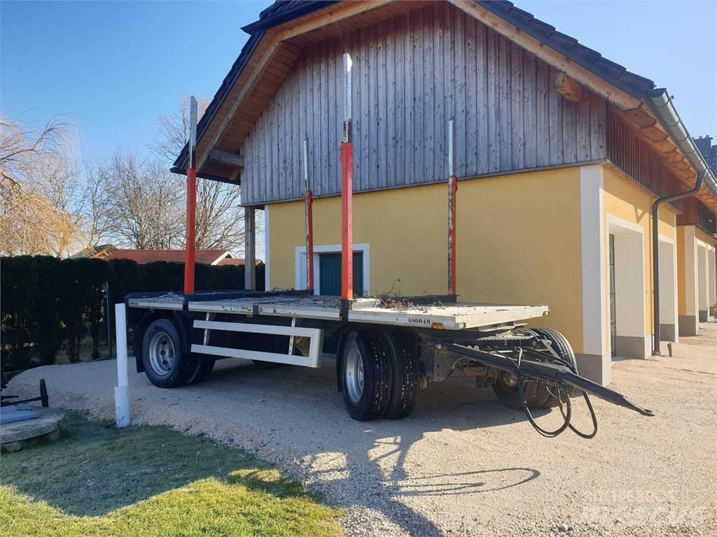 Gsodam  Other farming trailers