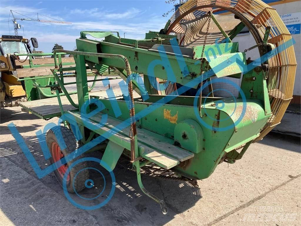 Hagedorn Wiesent Other farming machines