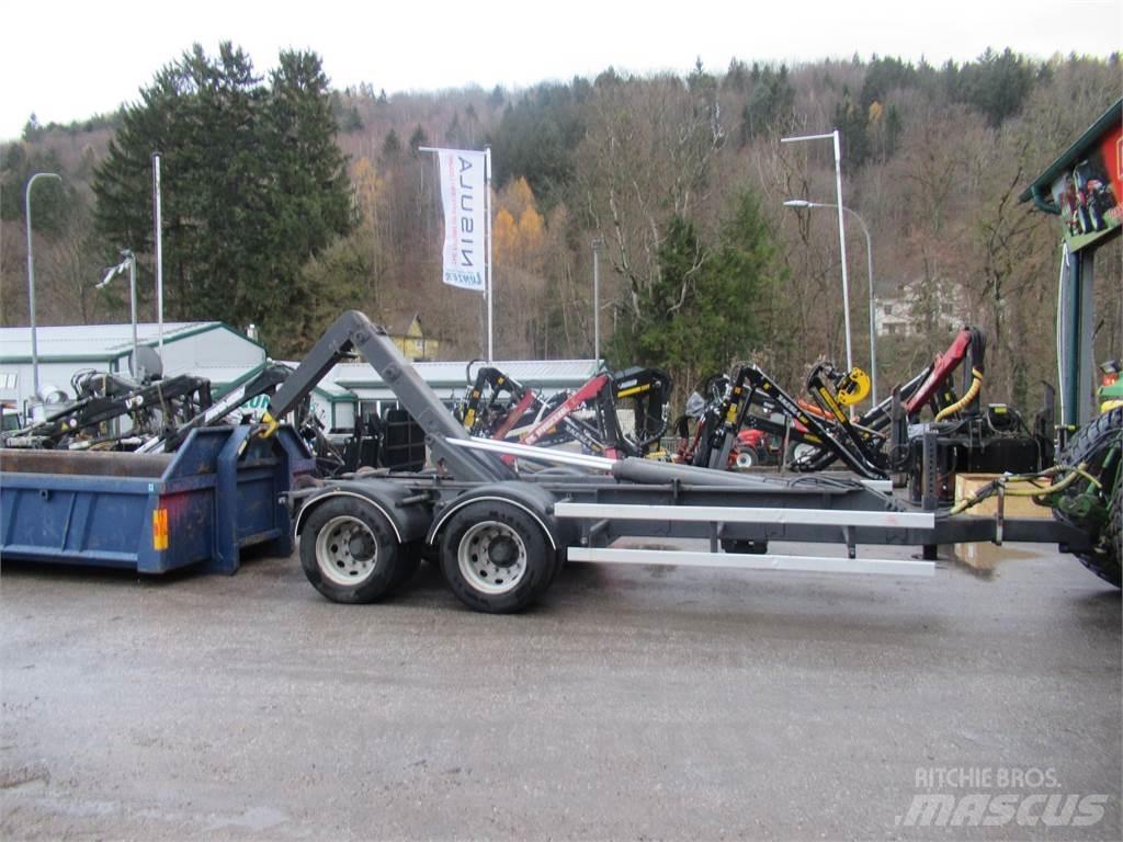  Hakenlift 12 To Other farming trailers