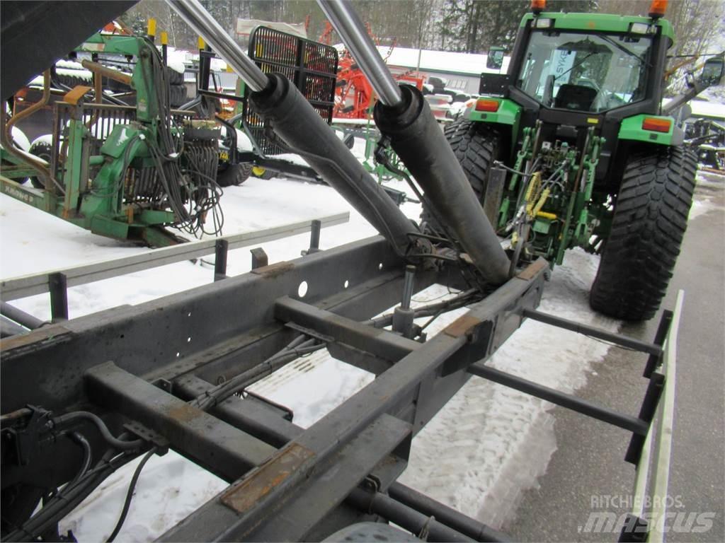  Hakenlift 12 To Other farming trailers