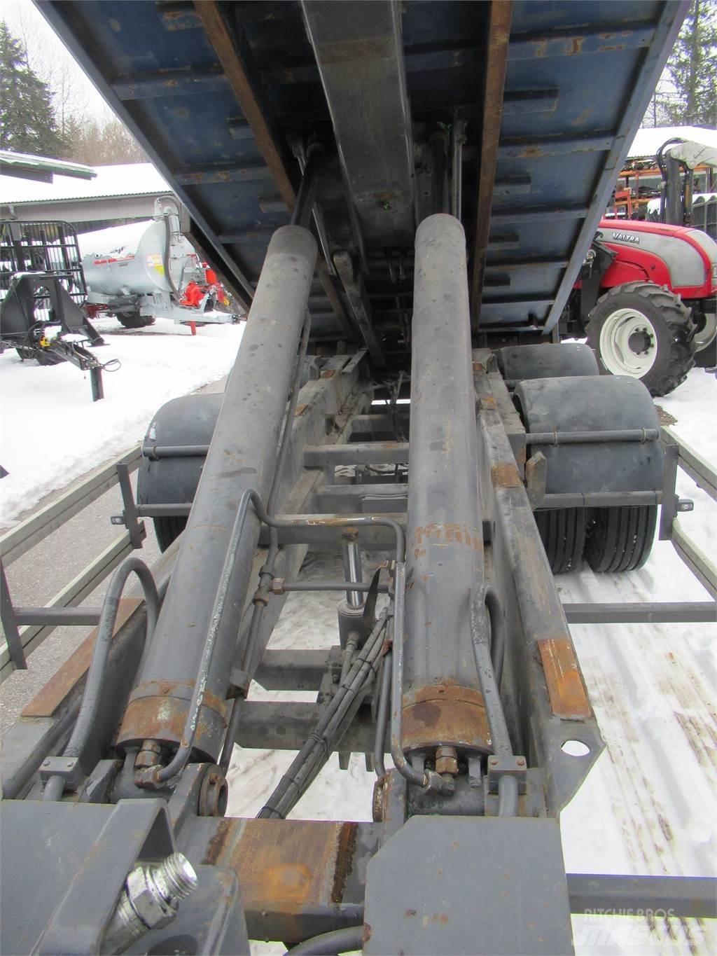  Hakenlift 12 To Other farming trailers
