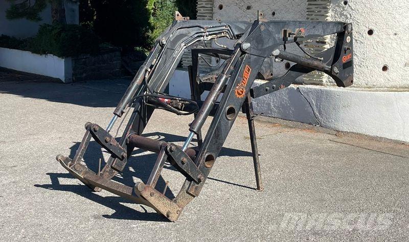 Hauer HL 80 B FEL`s  spares & accessories