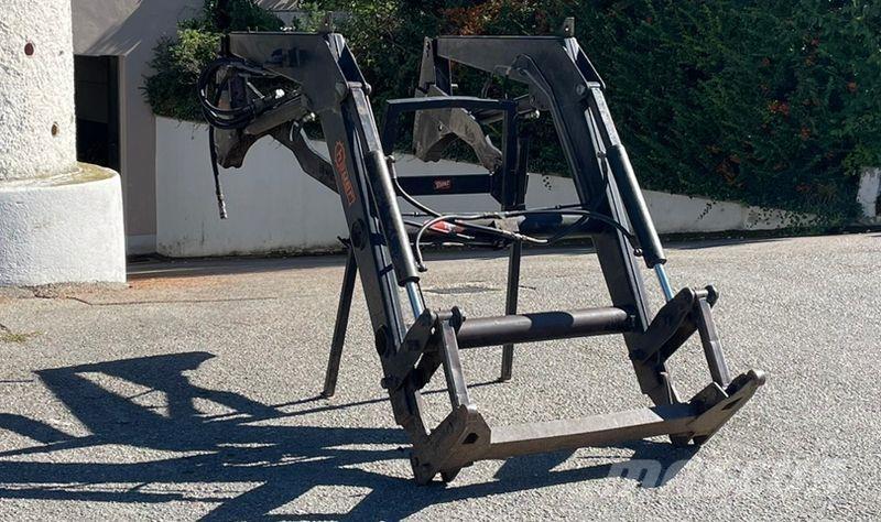 Hauer HL 80 B FEL`s  spares & accessories