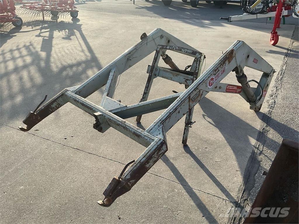 Hauer MH 120 FEL`s  spares & accessories