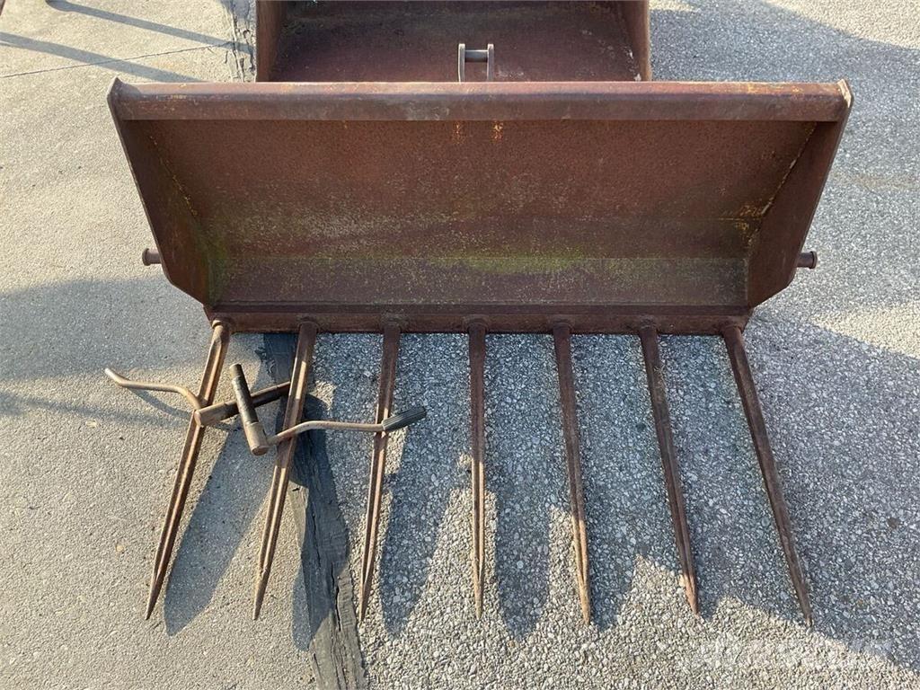 Hauer MH 120 FEL`s  spares & accessories