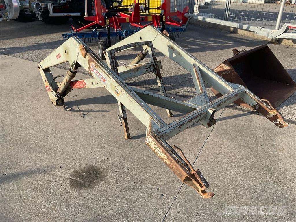 Hauer MH 120 FEL`s  spares & accessories