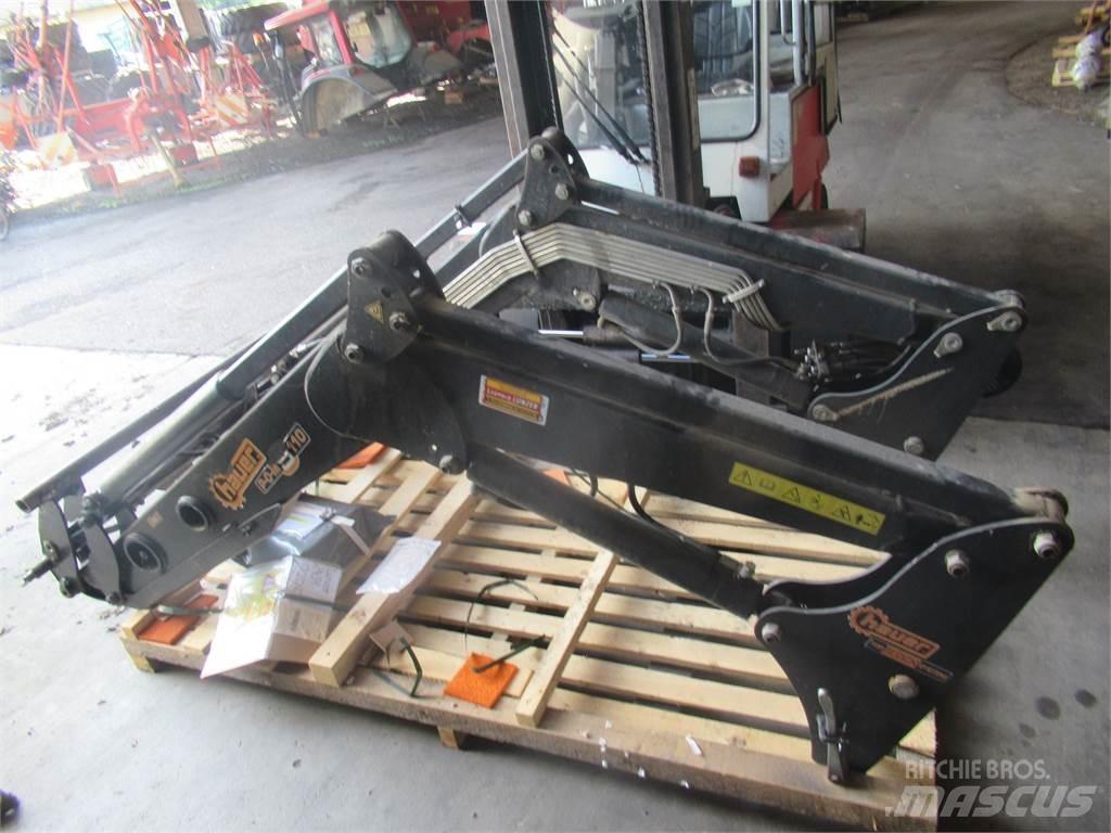 Hauer POM 110 FEL`s  spares & accessories