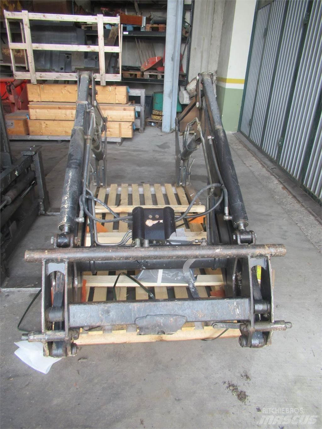Hauer POM 110 FEL`s  spares & accessories