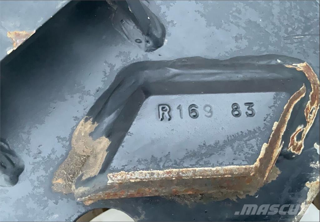 Hauer TBS-2 B Other farming machines