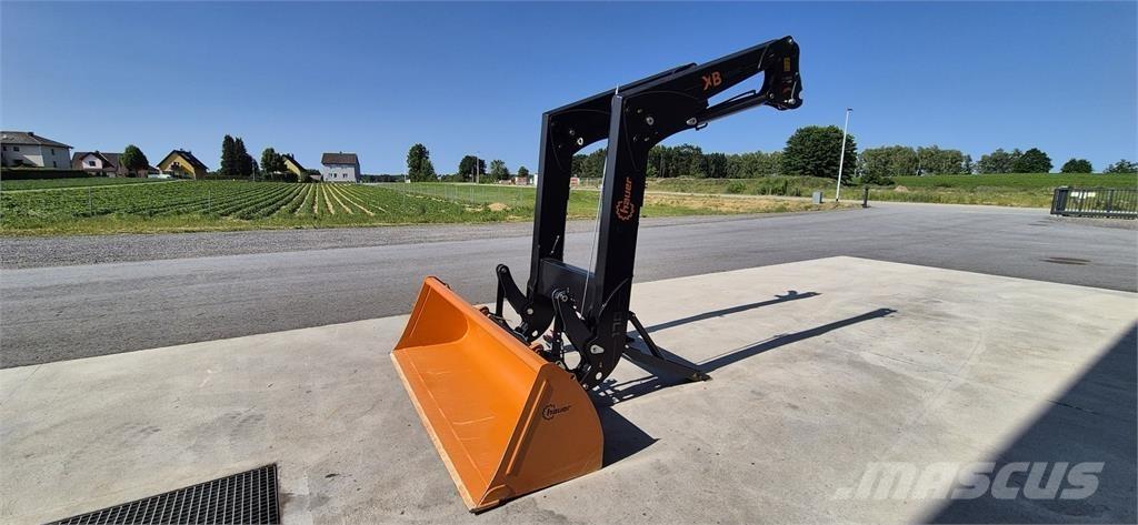 Hauer XB Bionic 170 FEL`s  spares & accessories