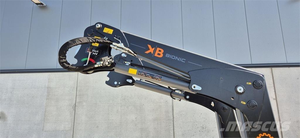 Hauer XB Bionic 170 FEL`s  spares & accessories