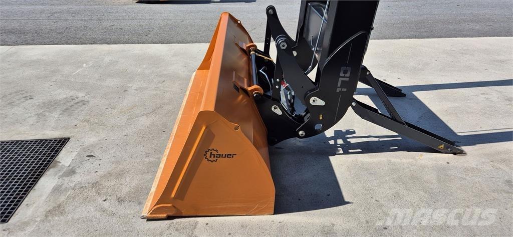 Hauer XB Bionic 170 FEL`s  spares & accessories