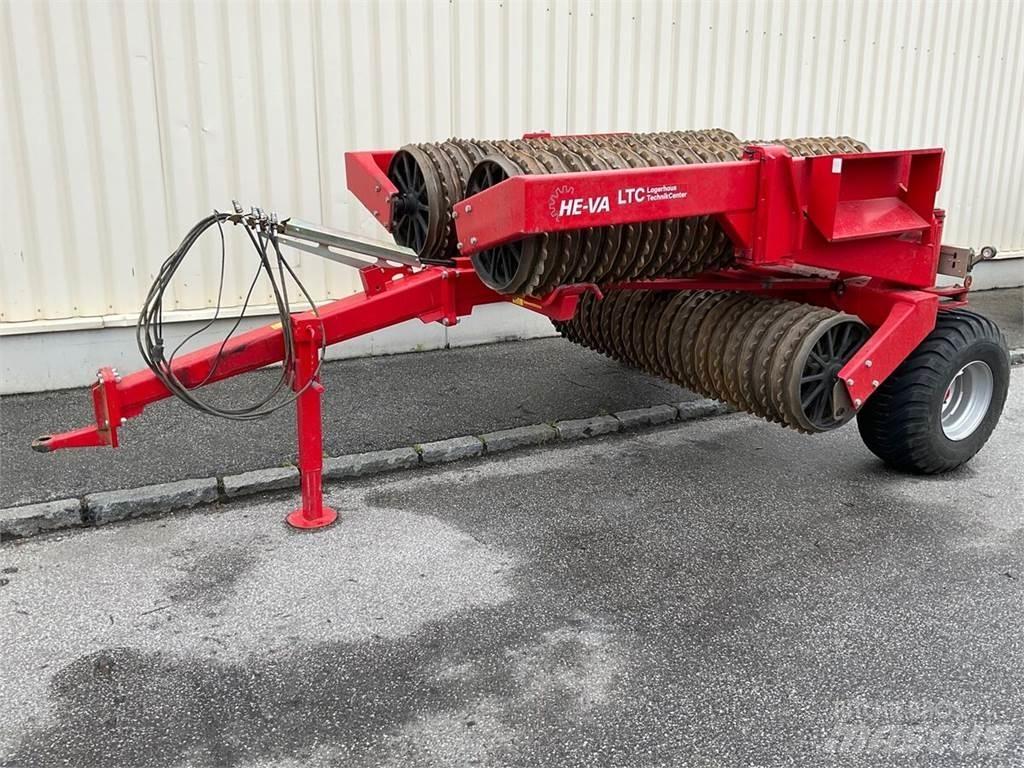 He-Va 6.30 Farming rollers