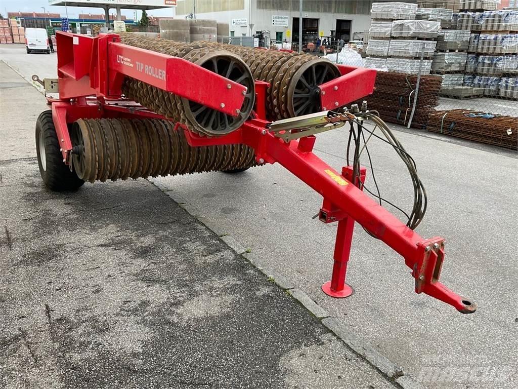 He-Va 6.30 Farming rollers