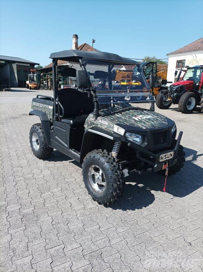 Hisun Sector 450 Other farming machines