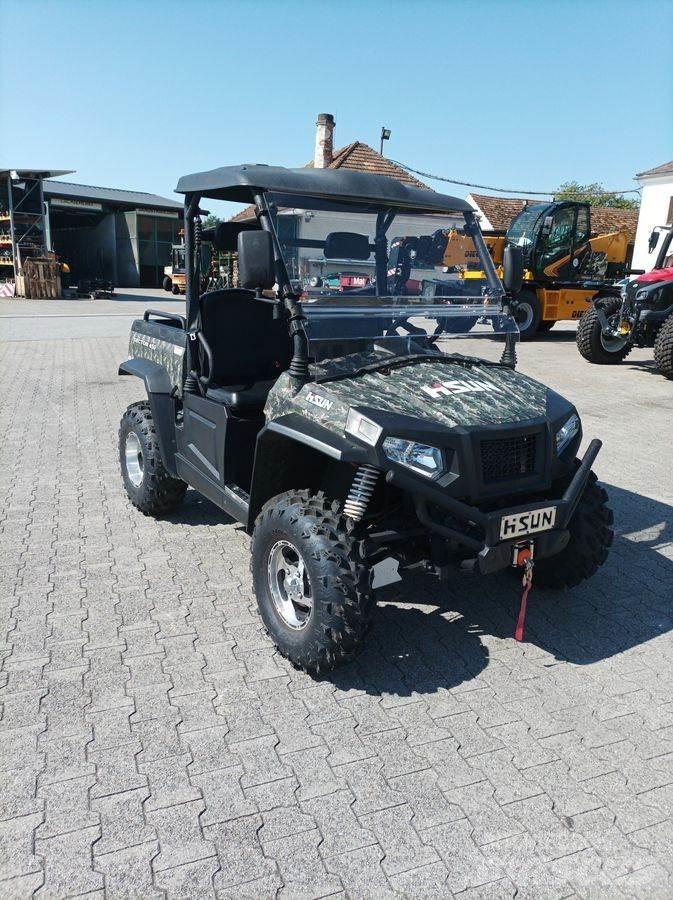 Hisun Sector 450 Other farming machines