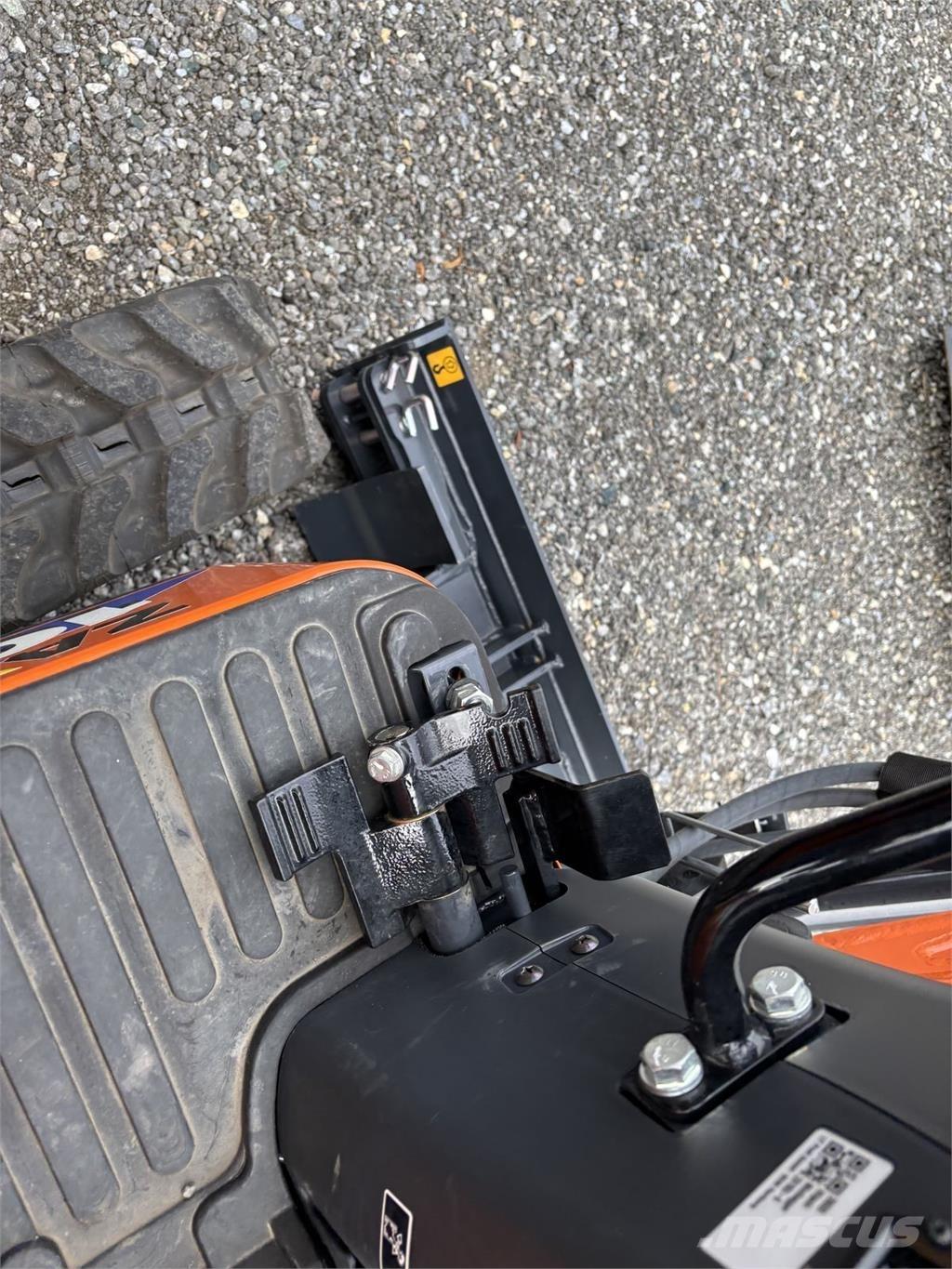 Hitachi ZX10U-6 Mini excavators < 7t