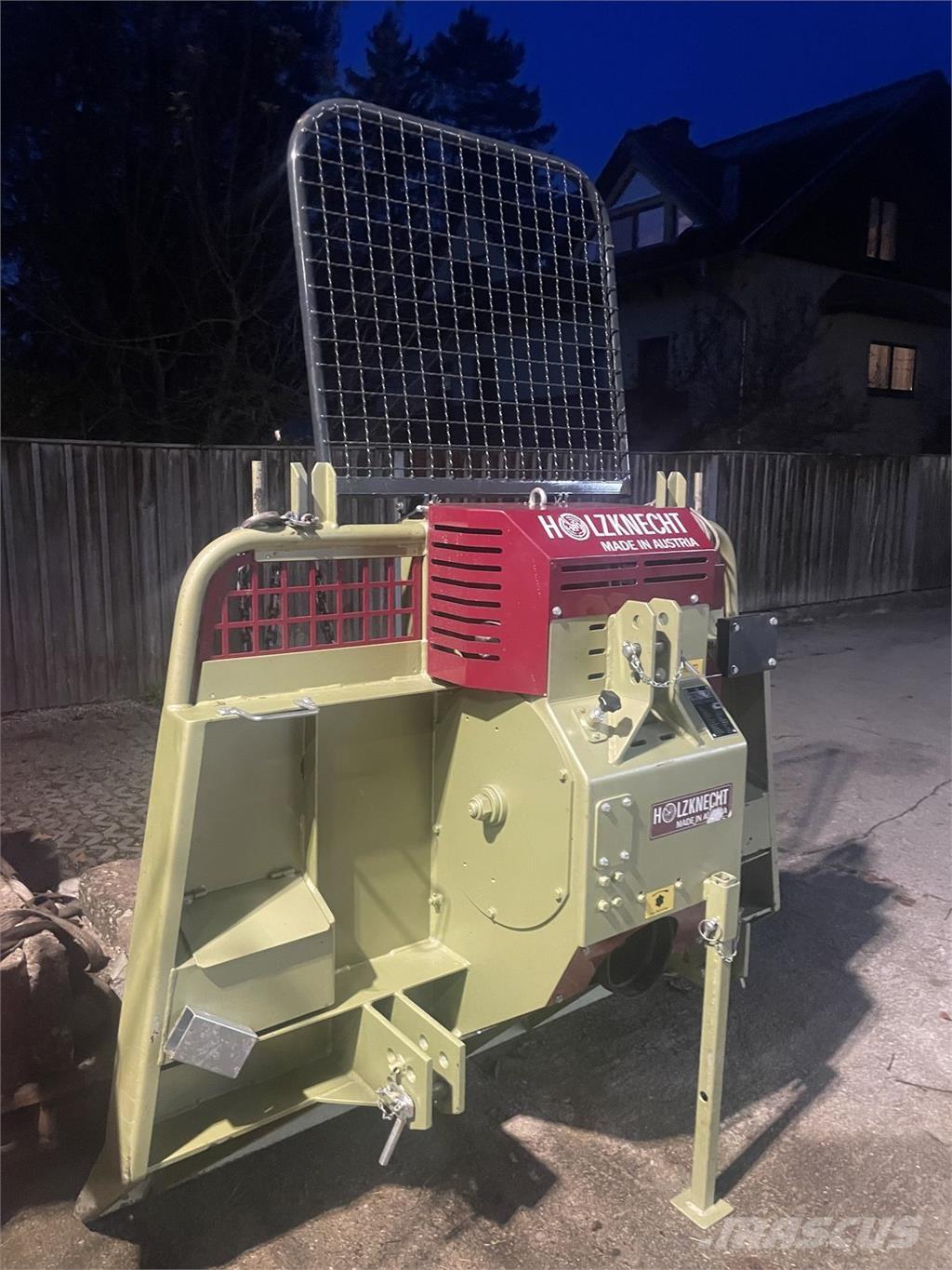  Holzknecht H77 Winches