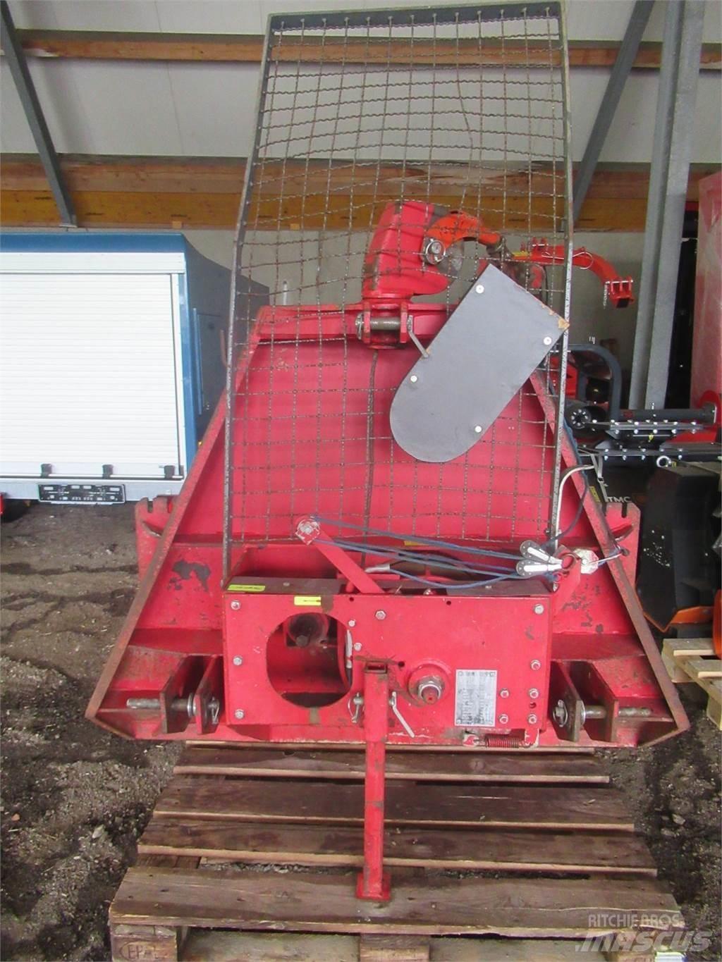  Holzknecht HS 205 B Winches