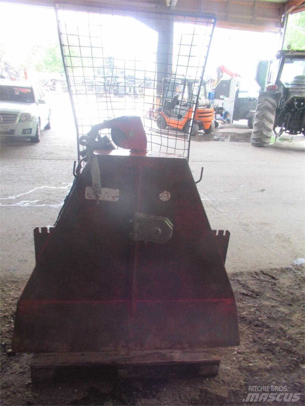  Holzknecht HS 205 B Winches