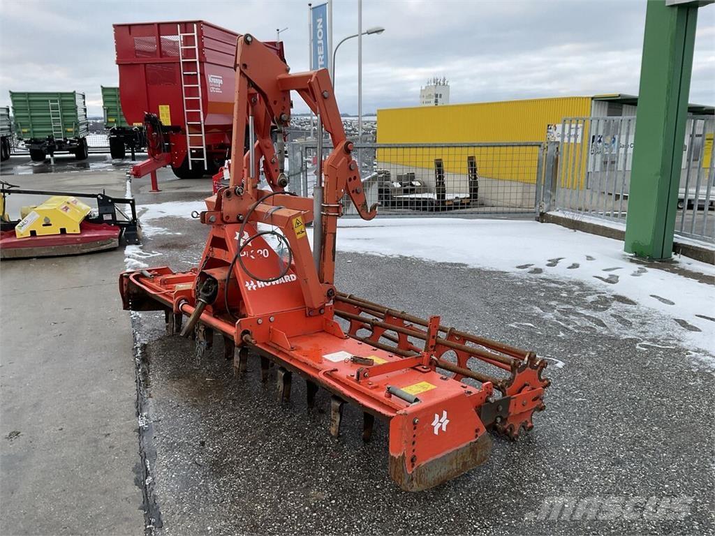 Howard HK 20 Disc harrows
