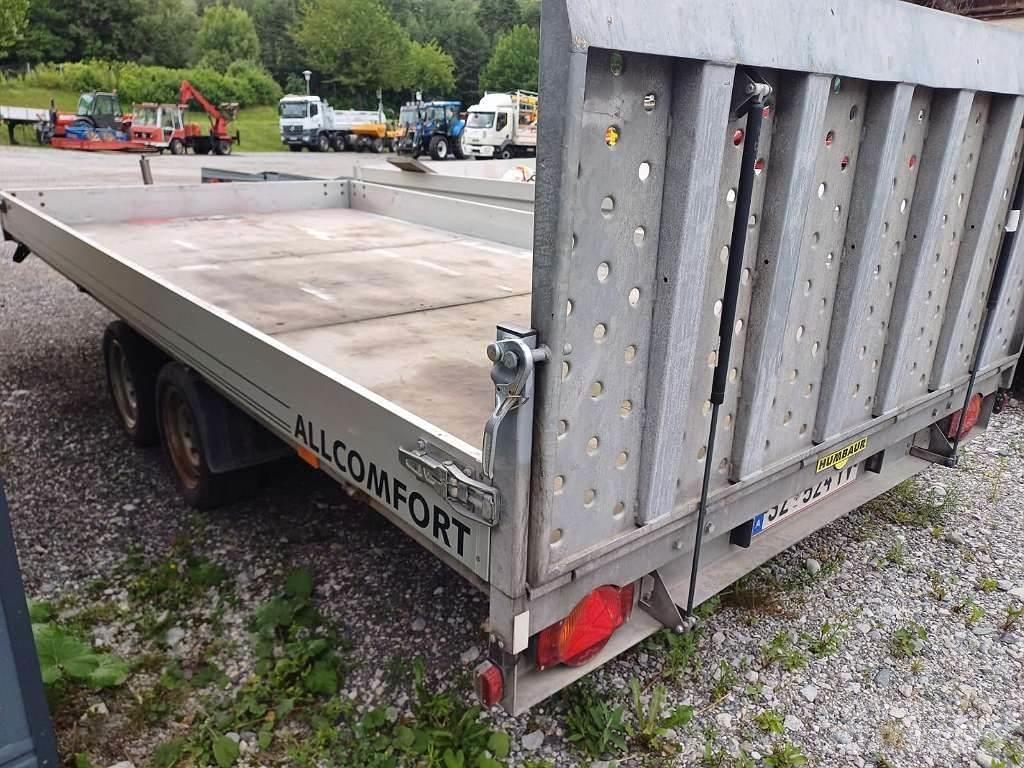 Humbaur Allcomfort Other farming trailers