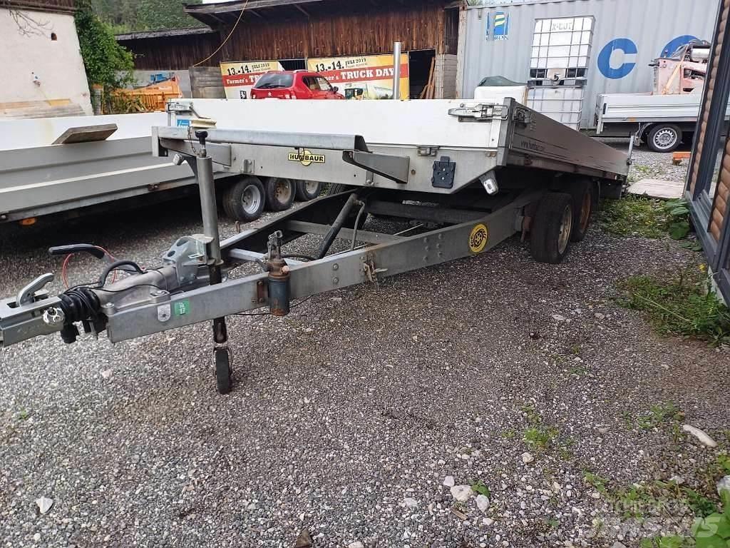 Humbaur Allcomfort Other farming trailers