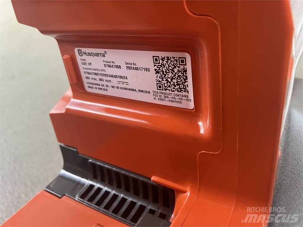 Husqvarna 542i XP Other