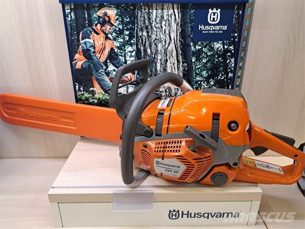Husqvarna 560 XP Other