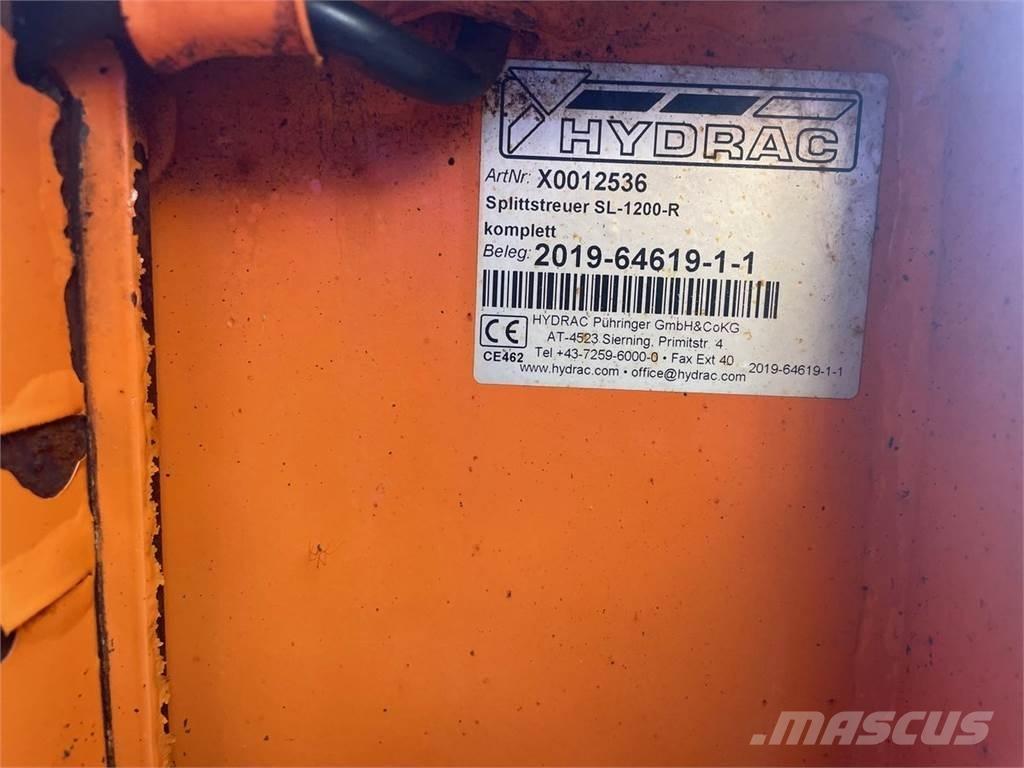 Hydrac SL-1200-R Other groundscare machines