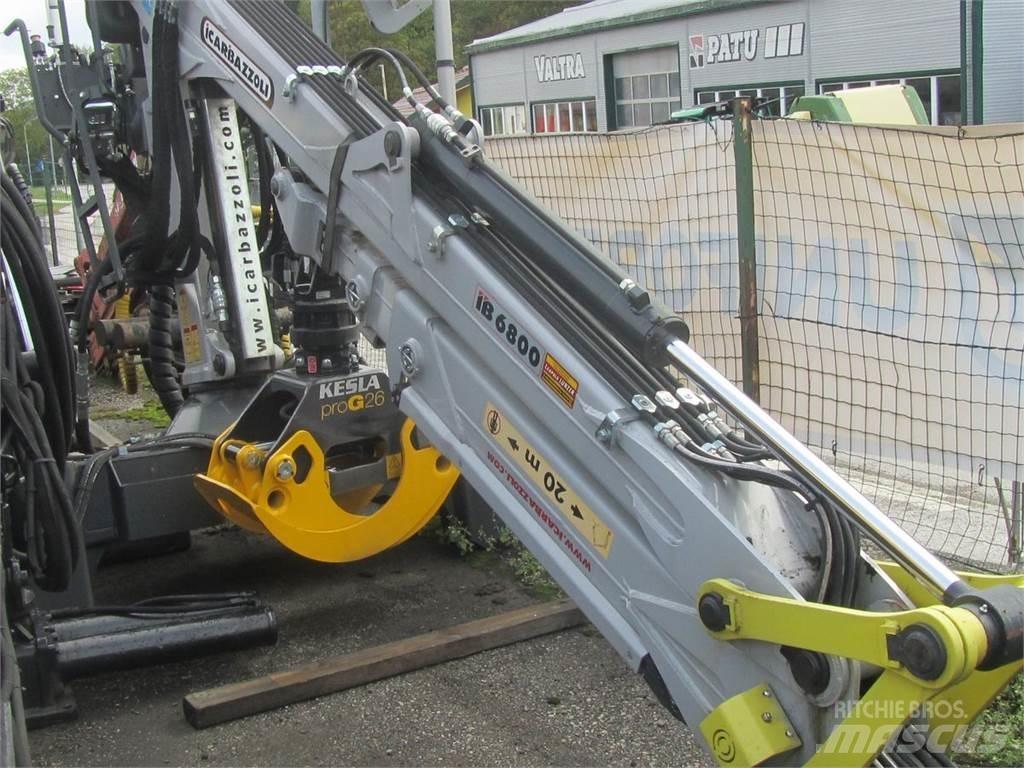  Icarbazzoli 6800 Cranes and Loaders