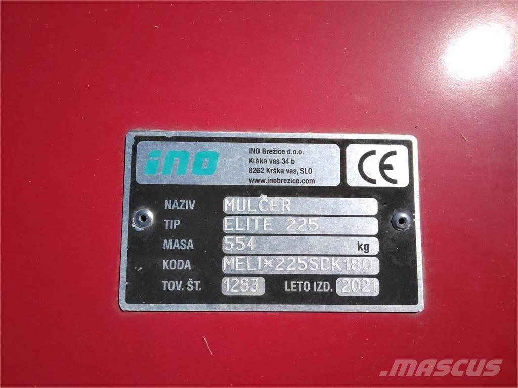 INO Elite 225 Other sowing machines and accessories