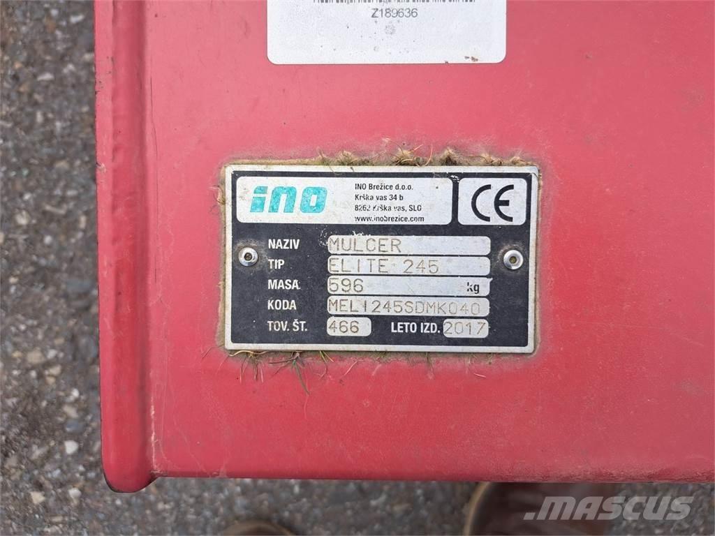 INO Elite 245 H Other sowing machines and accessories
