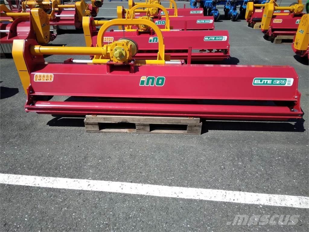 INO ELITE 270 Other sowing machines and accessories